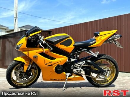 Триумф Daytona 675, объемом двигателя 0.6 л и пробегом 30 тыс. км за 6500 $, фото 1 на Automoto.ua