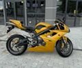 Желтый Триумф Daytona 675, объемом двигателя 0 л и пробегом 20 тыс. км за 6900 $, фото 1 на Automoto.ua