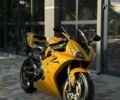 Желтый Триумф Daytona 675, объемом двигателя 0 л и пробегом 20 тыс. км за 6900 $, фото 6 на Automoto.ua