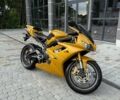 Желтый Триумф Daytona 675, объемом двигателя 0 л и пробегом 20 тыс. км за 6900 $, фото 2 на Automoto.ua