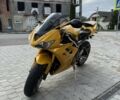 Желтый Триумф Daytona 675, объемом двигателя 0 л и пробегом 20 тыс. км за 6900 $, фото 16 на Automoto.ua