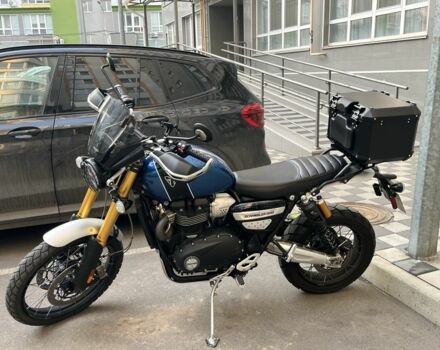 Тріумф Інша, об'ємом двигуна 1.2 л та пробігом 0 тис. км за 14200 $, фото 9 на Automoto.ua