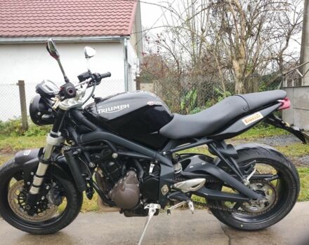 Тріумф Інша, об'ємом двигуна 0.68 л та пробігом 0 тис. км за 2000 $, фото 5 на Automoto.ua