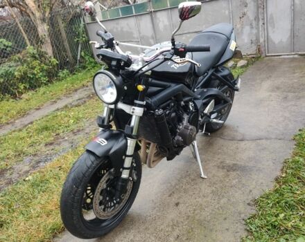 Тріумф Інша, об'ємом двигуна 0.68 л та пробігом 0 тис. км за 2000 $, фото 3 на Automoto.ua