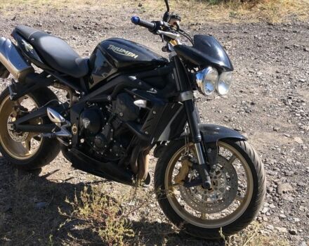 Триумф Другая, объемом двигателя 0.68 л и пробегом 0 тыс. км за 3000 $, фото 3 на Automoto.ua