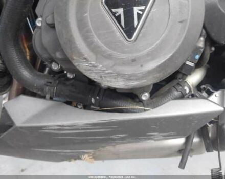 Триумф Другая, объемом двигателя 0.77 л и пробегом 0 тыс. км за 1000 $, фото 10 на Automoto.ua