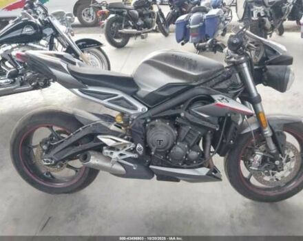 Триумф Другая, объемом двигателя 0.77 л и пробегом 0 тыс. км за 1000 $, фото 8 на Automoto.ua