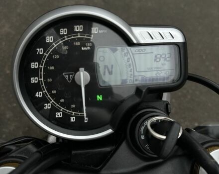 Триумф Другая, объемом двигателя 0.4 л и пробегом 0 тыс. км за 6500 $, фото 6 на Automoto.ua