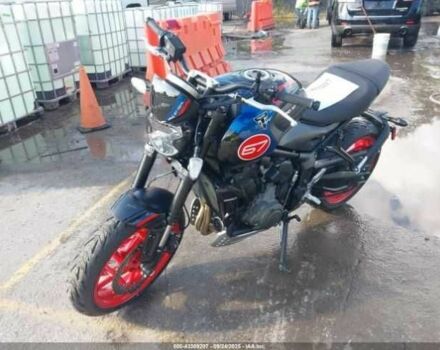 Триумф Другая, объемом двигателя 0.66 л и пробегом 0 тыс. км за 3500 $, фото 1 на Automoto.ua