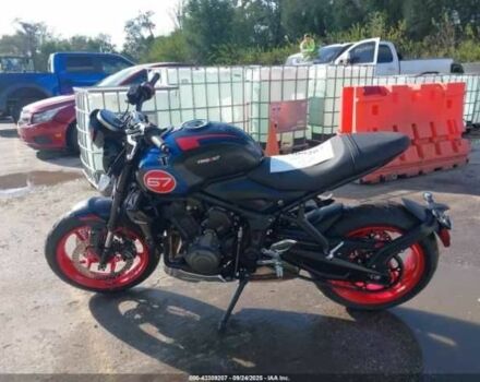 Триумф Другая, объемом двигателя 0.66 л и пробегом 0 тыс. км за 3500 $, фото 9 на Automoto.ua