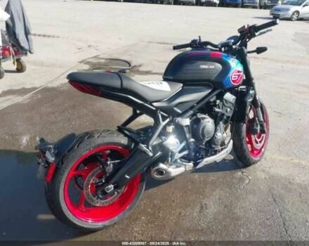 Триумф Другая, объемом двигателя 0.66 л и пробегом 0 тыс. км за 3500 $, фото 3 на Automoto.ua