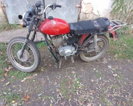 Триумф Другая, объемом двигателя 0.13 л и пробегом 0 тыс. км за 215 $, фото 1 на Automoto.ua