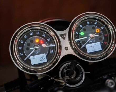 Триумф Другая, объемом двигателя 1.2 л и пробегом 0 тыс. км за 15500 $, фото 9 на Automoto.ua