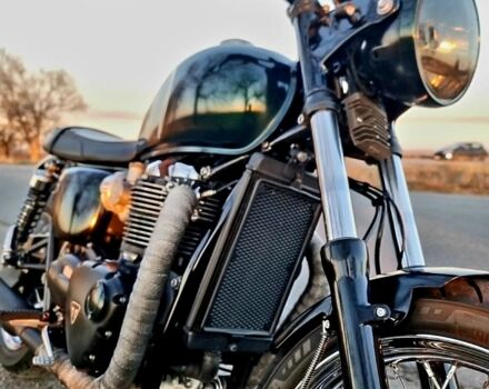Триумф Другая, объемом двигателя 1.2 л и пробегом 0 тыс. км за 9400 $, фото 2 на Automoto.ua