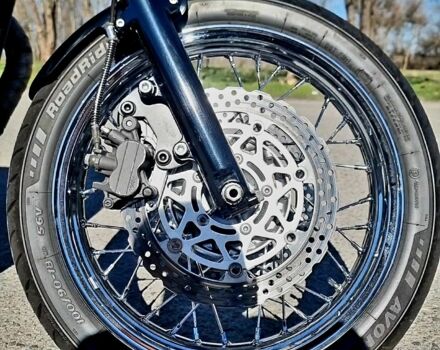 Триумф Другая, объемом двигателя 1.2 л и пробегом 0 тыс. км за 9400 $, фото 5 на Automoto.ua