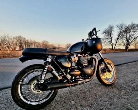 Триумф Другая, объемом двигателя 1.2 л и пробегом 0 тыс. км за 9400 $, фото 1 на Automoto.ua