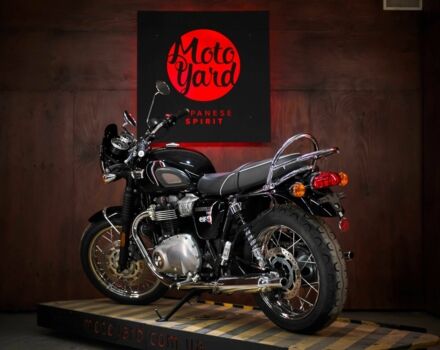 Тріумф Інша 2020 у Дніпро (Дніпропетровську) на Automoto.ua Тріумф Інша, об'ємом двигуна 0.9 л та пробігом 0 тис. км за 11000 $, фото 1 на Automoto.ua