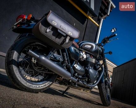 Триумф Другая, объемом двигателя 0 л и пробегом 0 тыс. км за 16500 $, фото 3 на Automoto.ua