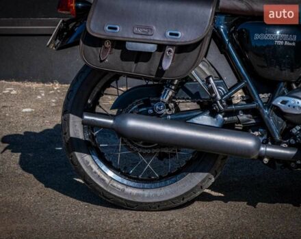 Триумф Другая, объемом двигателя 0 л и пробегом 0 тыс. км за 16500 $, фото 7 на Automoto.ua