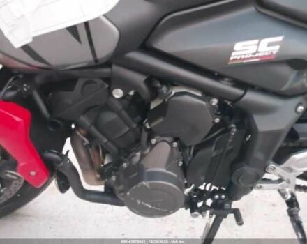 Триумф Другая, объемом двигателя 0.66 л и пробегом 0 тыс. км за 2000 $, фото 6 на Automoto.ua