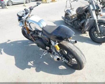 Триумф Другая, объемом двигателя 1.2 л и пробегом 0 тыс. км за 3500 $, фото 2 на Automoto.ua