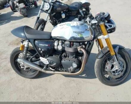 Триумф Другая, объемом двигателя 1.2 л и пробегом 0 тыс. км за 3500 $, фото 8 на Automoto.ua