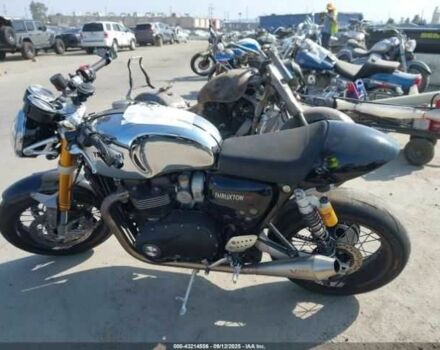 Триумф Другая, объемом двигателя 1.2 л и пробегом 0 тыс. км за 3500 $, фото 9 на Automoto.ua