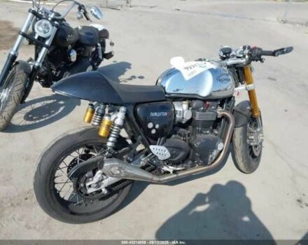 Триумф Другая, объемом двигателя 1.2 л и пробегом 0 тыс. км за 3500 $, фото 3 на Automoto.ua