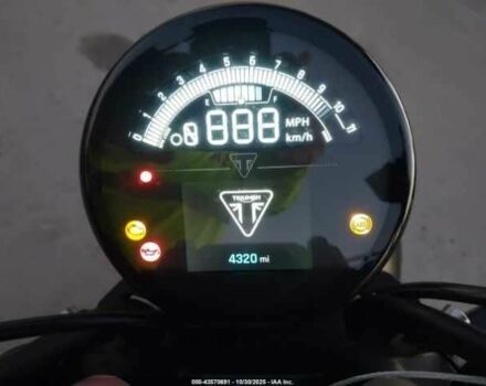 Триумф Другая, объемом двигателя 0.66 л и пробегом 0 тыс. км за 2000 $, фото 5 на Automoto.ua