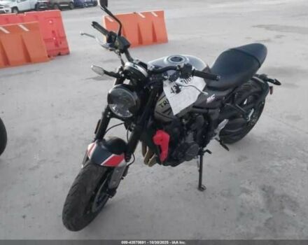 Триумф Другая, объемом двигателя 0.66 л и пробегом 0 тыс. км за 2000 $, фото 1 на Automoto.ua