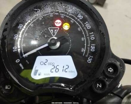 Триумф Другая, объемом двигателя 1.2 л и пробегом 0 тыс. км за 3500 $, фото 13 на Automoto.ua