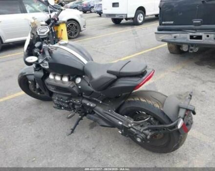 Триумф Другая, объемом двигателя 2.5 л и пробегом 0 тыс. км за 9000 $, фото 2 на Automoto.ua