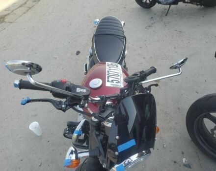 Триумф Другая, объемом двигателя 1.2 л и пробегом 0 тыс. км за 2500 $, фото 4 на Automoto.ua