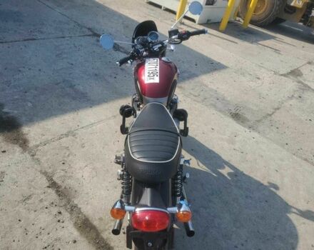 Триумф Другая, объемом двигателя 1.2 л и пробегом 0 тыс. км за 2500 $, фото 5 на Automoto.ua