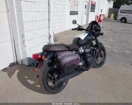 Триумф Другая, объемом двигателя 1.2 л и пробегом 0 тыс. км за 2500 $, фото 3 на Automoto.ua