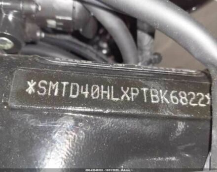 Триумф Другая, объемом двигателя 1.2 л и пробегом 0 тыс. км за 2500 $, фото 9 на Automoto.ua