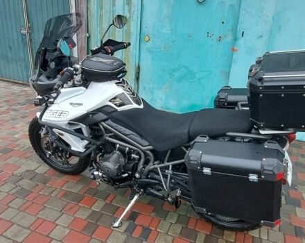 Триумф Другая, объемом двигателя 0.8 л и пробегом 0 тыс. км за 12000 $, фото 7 на Automoto.ua