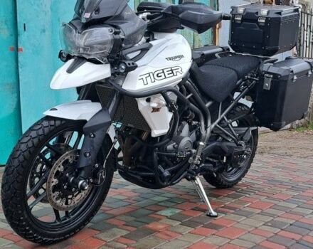 Триумф Другая, объемом двигателя 0.8 л и пробегом 0 тыс. км за 12000 $, фото 1 на Automoto.ua