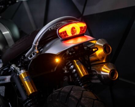 Триумф Другая, объемом двигателя 1.2 л и пробегом 0 тыс. км за 12900 $, фото 15 на Automoto.ua