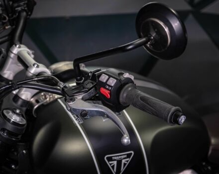 Триумф Другая, объемом двигателя 1.2 л и пробегом 0 тыс. км за 12900 $, фото 17 на Automoto.ua