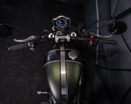 Триумф Другая, объемом двигателя 1.2 л и пробегом 0 тыс. км за 12900 $, фото 12 на Automoto.ua