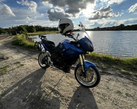 Триумф Другая, объемом двигателя 1.05 л и пробегом 0 тыс. км за 6000 $, фото 1 на Automoto.ua