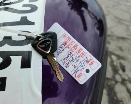 Триумф Другая, объемом двигателя 0.87 л и пробегом 0 тыс. км за 1000 $, фото 7 на Automoto.ua