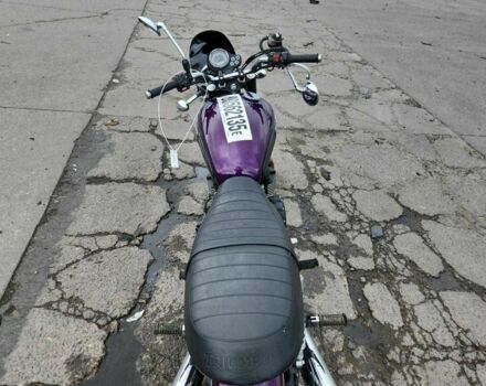 Триумф Другая, объемом двигателя 0.87 л и пробегом 0 тыс. км за 1000 $, фото 5 на Automoto.ua