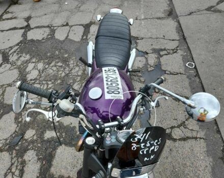 Триумф Другая, объемом двигателя 0.87 л и пробегом 0 тыс. км за 1000 $, фото 4 на Automoto.ua