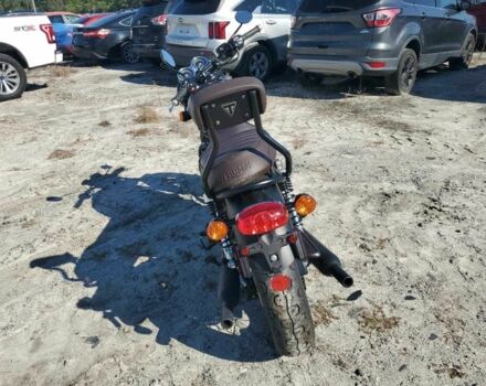 Триумф Другая, объемом двигателя 1.1 л и пробегом 0 тыс. км за 3500 $, фото 3 на Automoto.ua