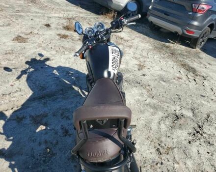 Триумф Другая, объемом двигателя 1.1 л и пробегом 0 тыс. км за 3500 $, фото 5 на Automoto.ua