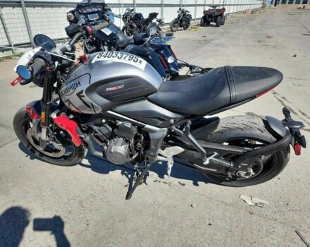 Триумф Другая, объемом двигателя 0.66 л и пробегом 0 тыс. км за 1300 $, фото 2 на Automoto.ua