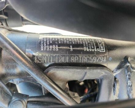 Триумф Другая, объемом двигателя 0.66 л и пробегом 0 тыс. км за 1300 $, фото 8 на Automoto.ua