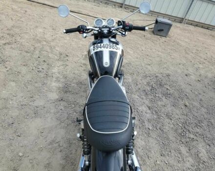 Триумф Другая, объемом двигателя 1.1 л и пробегом 0 тыс. км за 6000 $, фото 5 на Automoto.ua